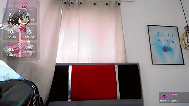 Abby White   online show from 06-25-26, 07:41