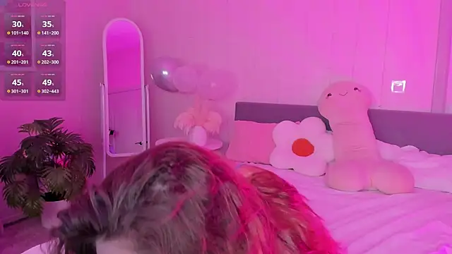 Amder Allen online show from 03-06-26, 03:34