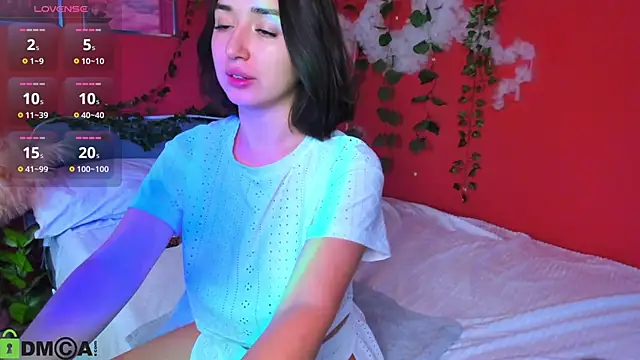 Snapshot of Tiffany_Robinson chatting on 03-02-26, 10:11 Tiffany Robinson online show from 03-02-26, 10:11