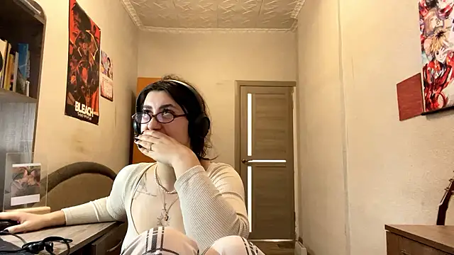 AshlynWabasha online show from 03-23-26, 02:17