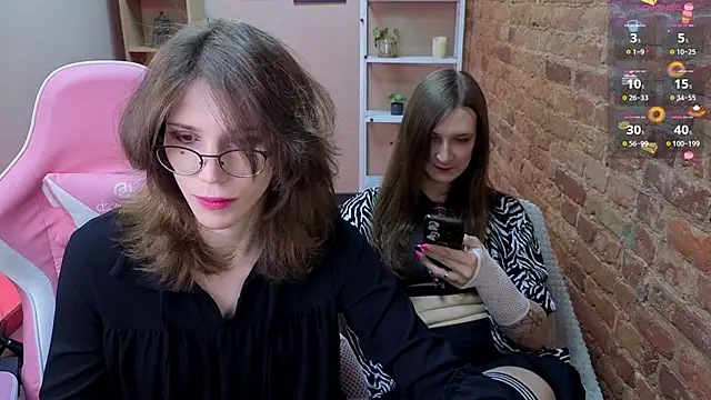 ZoriaLovesLuna online show from 04-20-26, 01:56