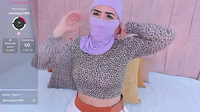  jamiila online show from 03-13-26, 02:33