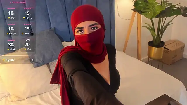  jamiila online show from 04-14-26, 06:02