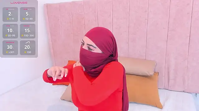  jamiila online show from 03-20-26, 03:13