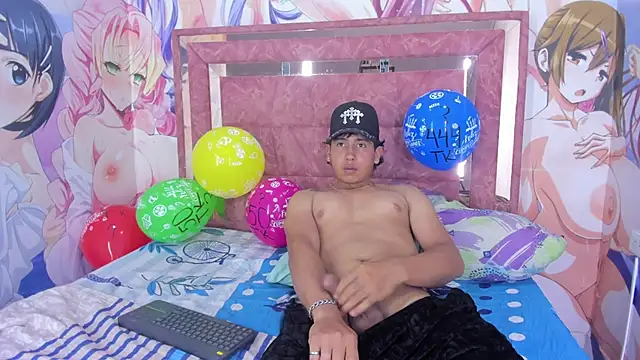 Axel Monroe online show from 02-21-26, 06:10