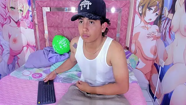 Axel Monroe online show from 02-26-26, 06:08