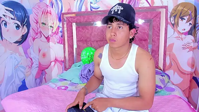 Axel Monroe online show from 02-26-26, 12:21