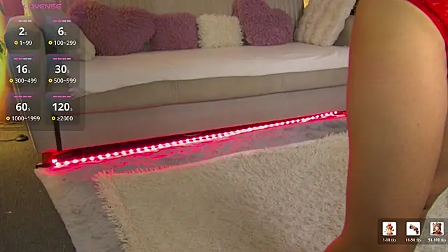 SabrineDivine online show from 04-17-26, 04:26