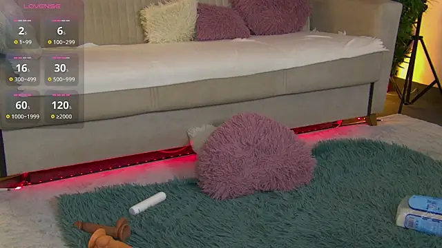 SabrineDivine online show from 04-11-26, 07:45