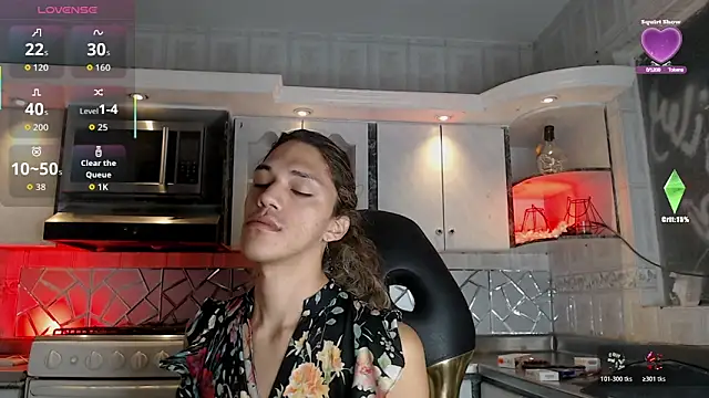 CrisOzzz online show from 03-29-26, 06:20