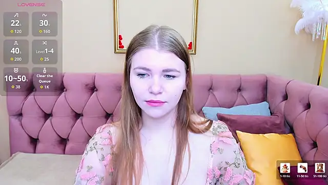 AvaSunshine  online show from 03-01-26, 01:38