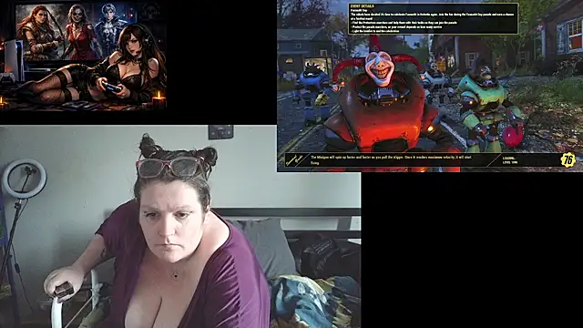 JessDeviant online show from 02-23-26, 12:06