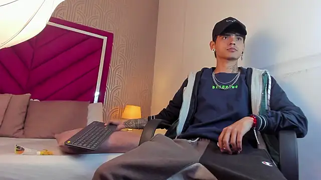 Dominic Foxx online show from 02-26-26, 12:38