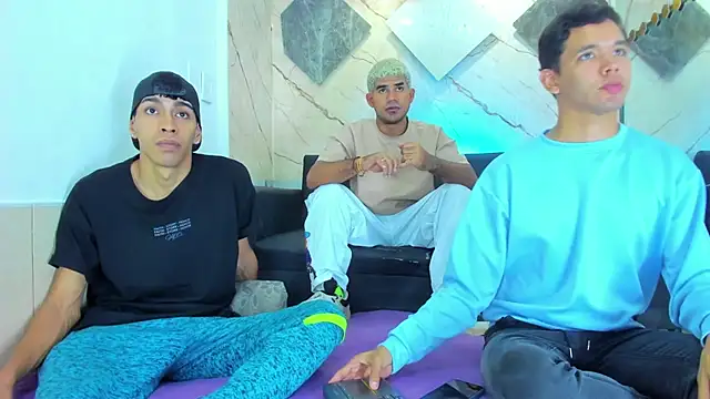 Latins on fire online show from 02-27-26, 07:57