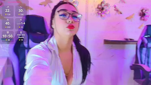 Iris Black online show from 03-29-26, 02:19