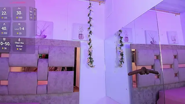 Iris Black online show from 03-24-26, 01:11