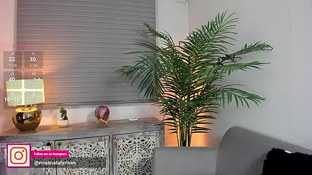 missnataly online show from 03-25-26, 12:37