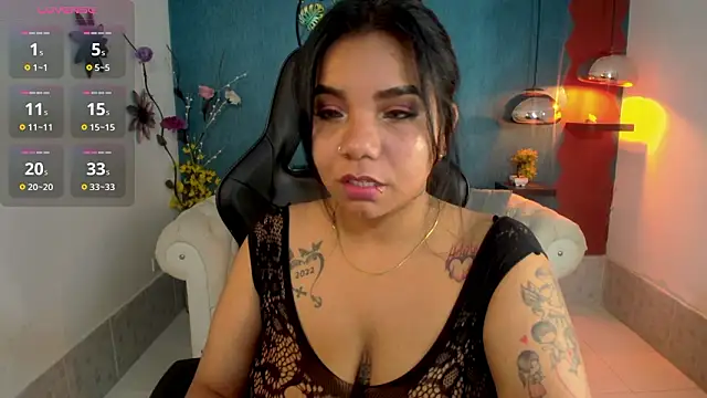 Elizabeth Suan  online show from 03-14-26, 11:49