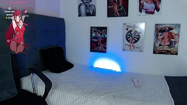 Snapshot of Lana_C chatting on 02-27-26, 12:00 Lana C online show from 02-27-26, 12:00