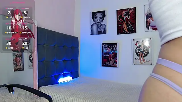 Snapshot of Lana_C chatting on 02-25-26, 12:44 Lana C online show from 02-25-26, 12:44