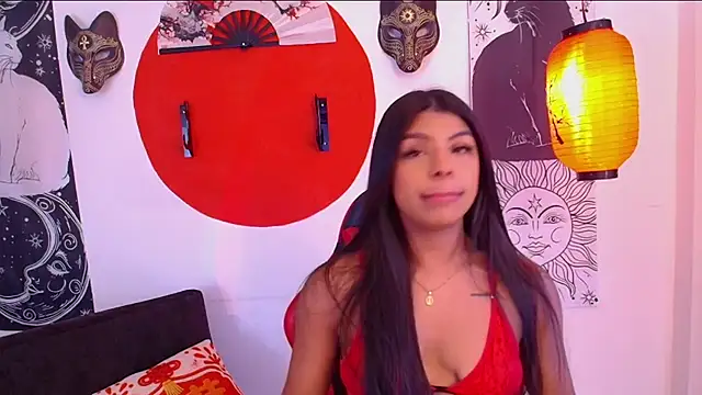 Ana  grace online show from 07-07-26, 02:42