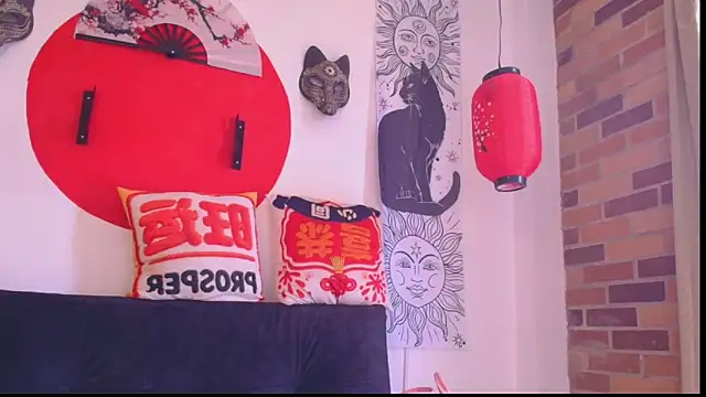 Ana  grace online show from 06-12-26, 05:10