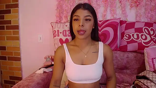 Ana  grace online show from 06-25-26, 01:14