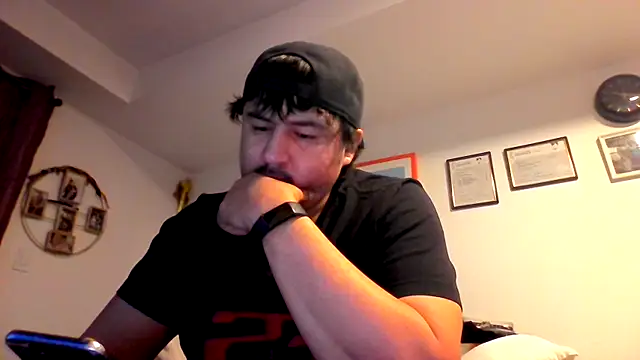 Bouncywarrior online show from 02-27-26, 03:18