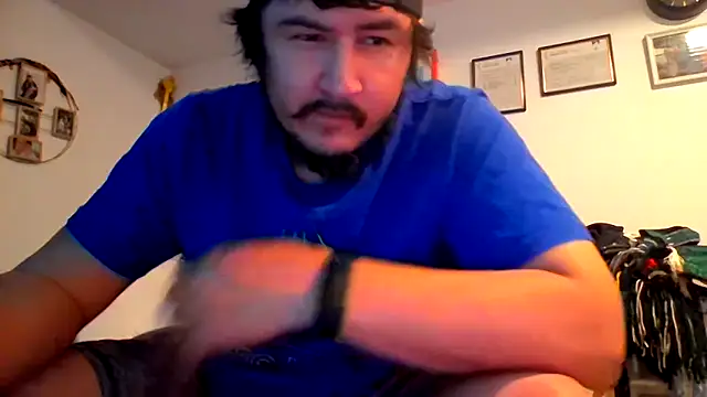 Bouncywarrior online show from 02-22-26, 04:15