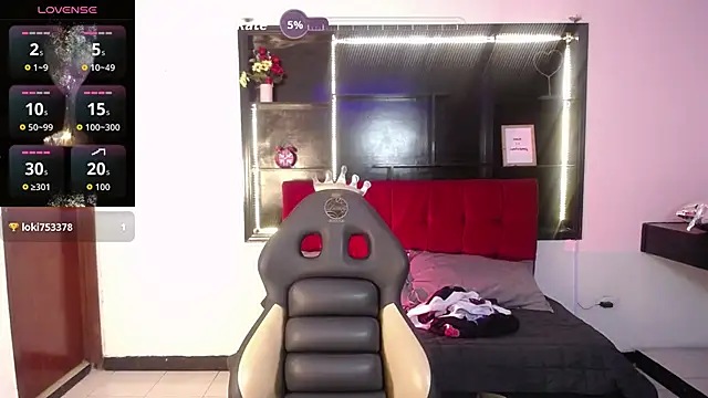 Wendy 1  online show from 03-08-26, 02:53