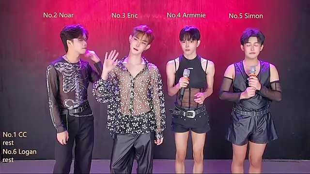 Queen-Vibe online show from 03-18-26, 06:20