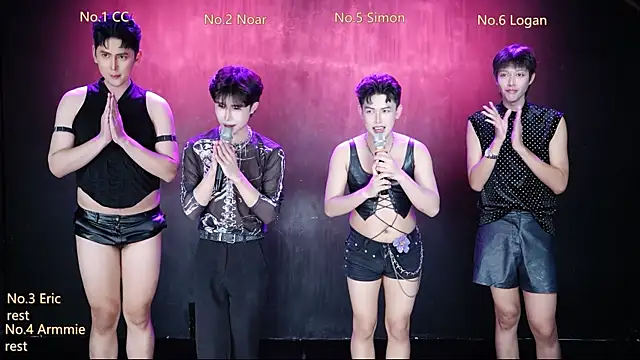 Queen-Vibe online show from 04-19-26, 04:08