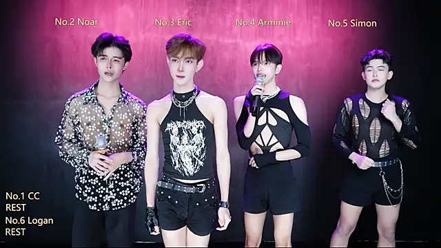 Queen-Vibe online show from 04-12-26, 04:10