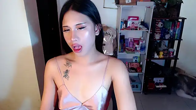 sweetasian zoe online show from 04-12-26, 05:49