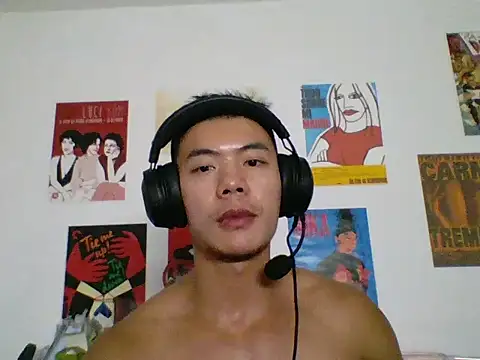 AdamHarper112 online show from 07-27-26, 12:01