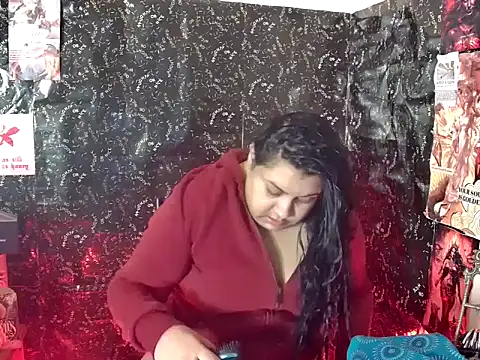 Snapshot of MistressMileenaMiami chatting on 06-01-26, 07:19 MistressMileenaMiami online show from 06-01-26, 07:19