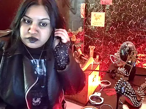 Snapshot of MistressMileenaMiami chatting on 07-25-26, 06:32 MistressMileenaMiami online show from 07-25-26, 06:32