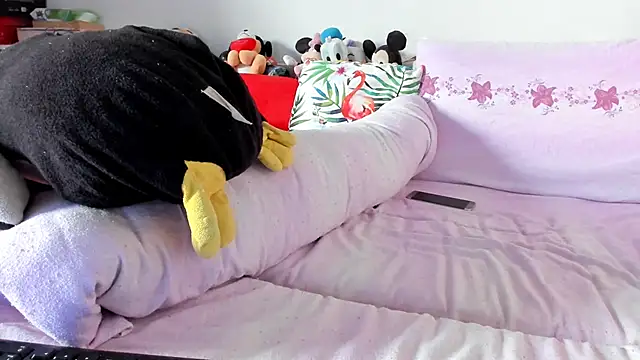 BIGtitsANA online show from 03-13-26, 05:45