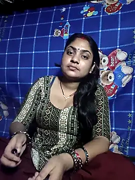 Aanushaka online show from 04-14-26, 04:12