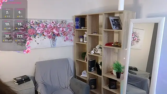 Jennin Hearl online show from 04-18-26, 06:10