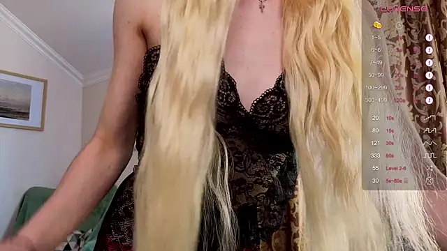 Ilsy Merous online show from 05-31-26, 08:42