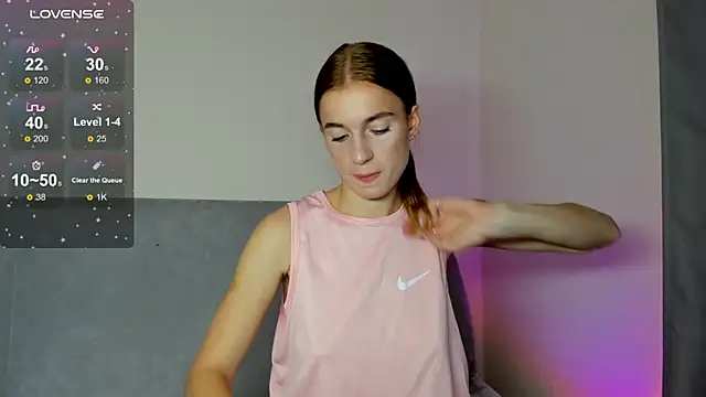 Stacey Brow online show from 07-17-26, 01:36