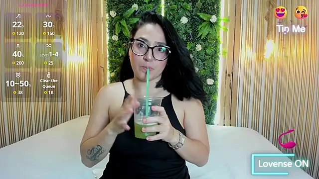 DALIILA  online show from 02-27-26, 08:08