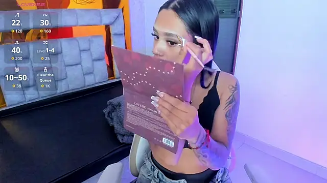 miiaboss  online show from 04-07-26, 11:23