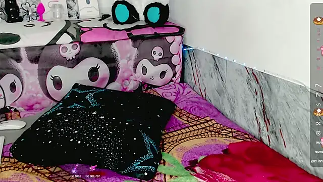 Milly Dirtyn online show from 04-13-26, 12:25