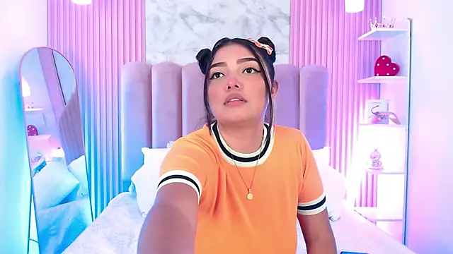 ArianaRougee online show from 03-09-26, 12:20