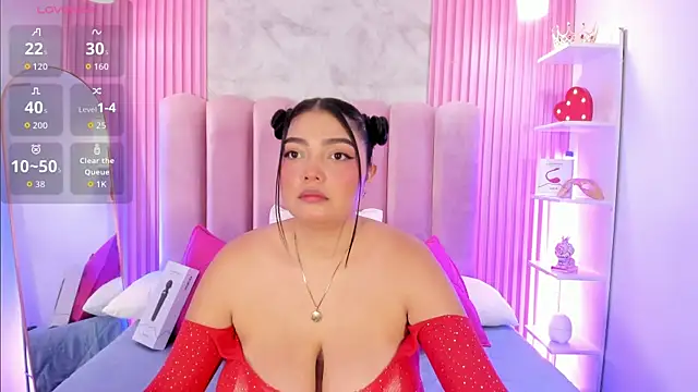 ArianaRougee online show from 06-14-26, 04:14