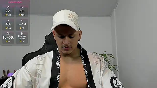 Alex towerss online show from 03-10-26, 02:32