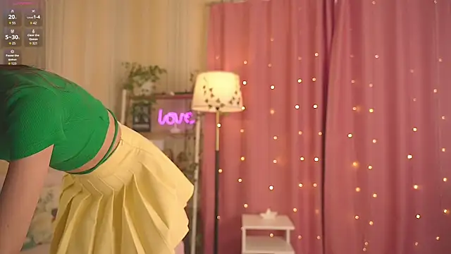 starfromsky online show from 04-12-26, 12:52