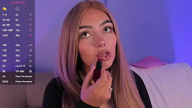 NinaAngel6 online show from 03-03-26, 01:51